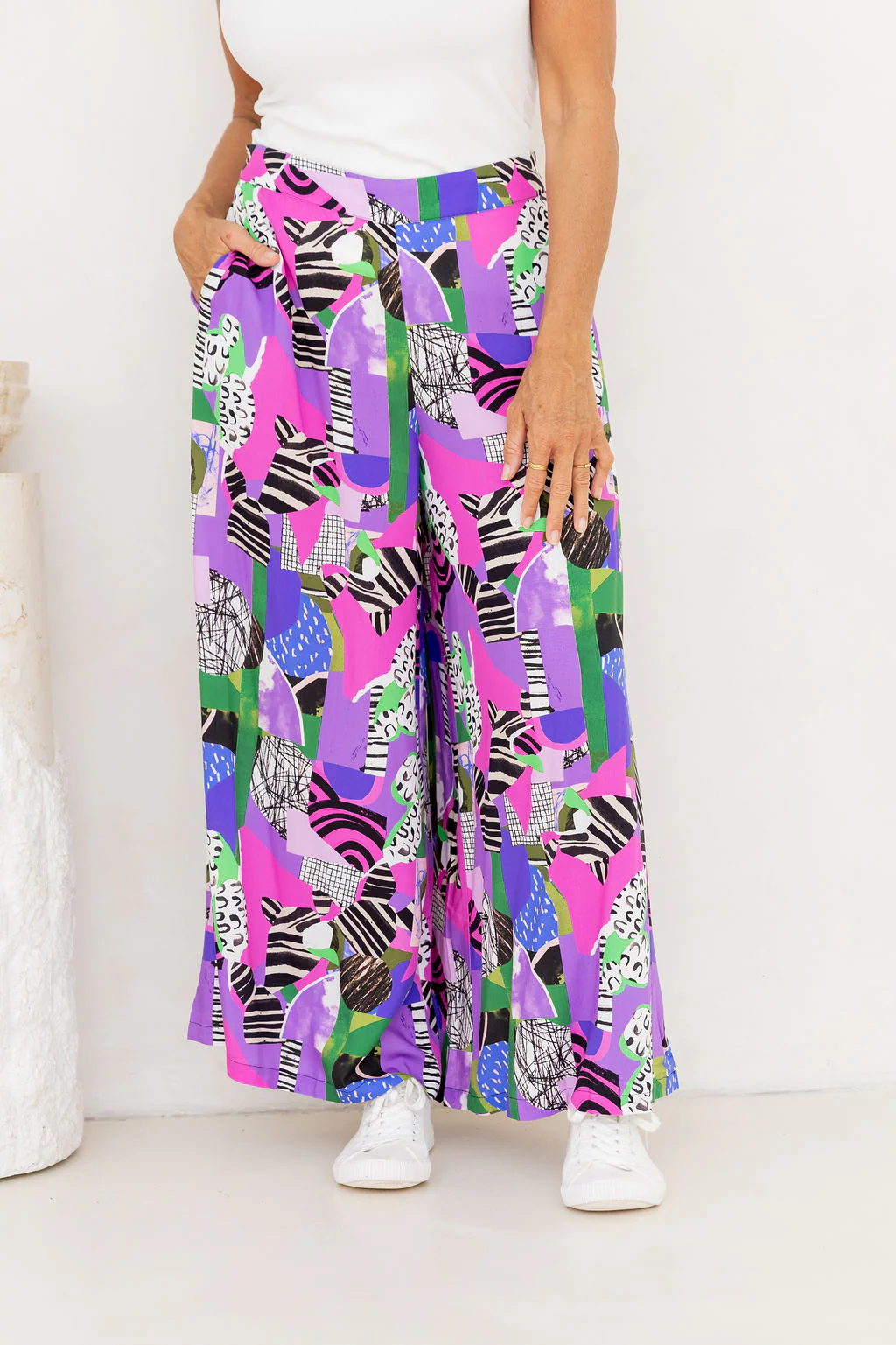 Larsa Pants in Dazzle - Image 6