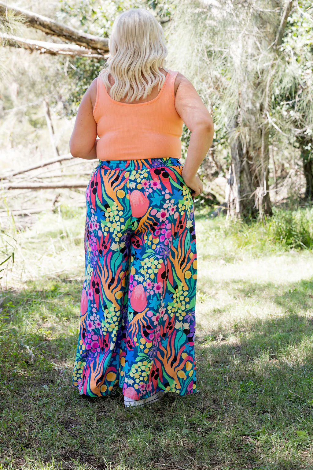Larsa Pants in Natives by Kasey Rainbow - Image 14