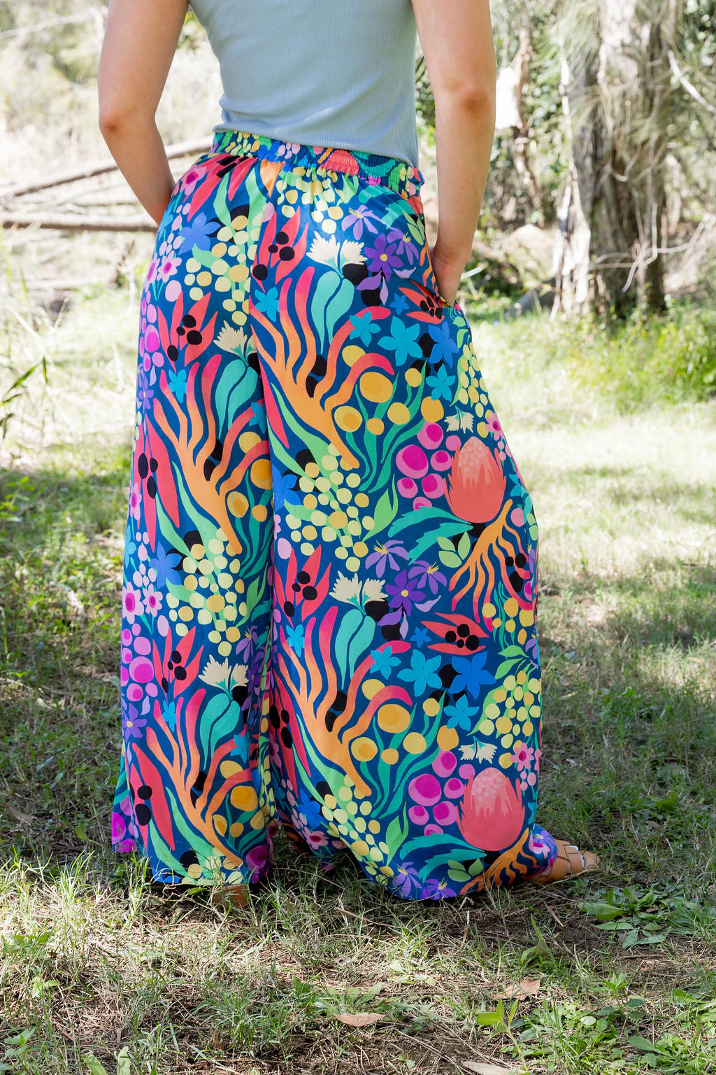 Larsa Pants in Natives by Kasey Rainbow - Image 16