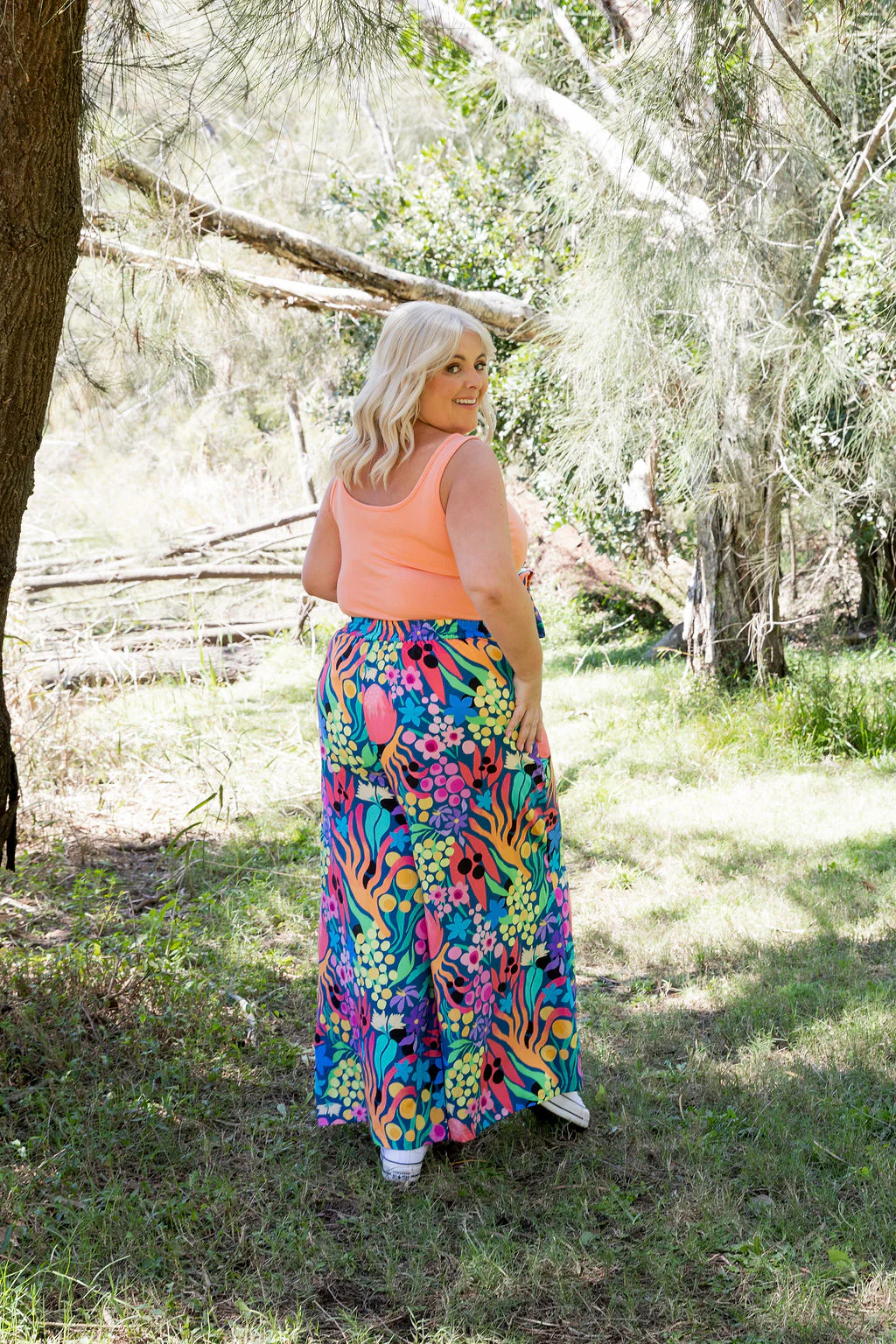 Larsa Pants in Natives by Kasey Rainbow - Image 24
