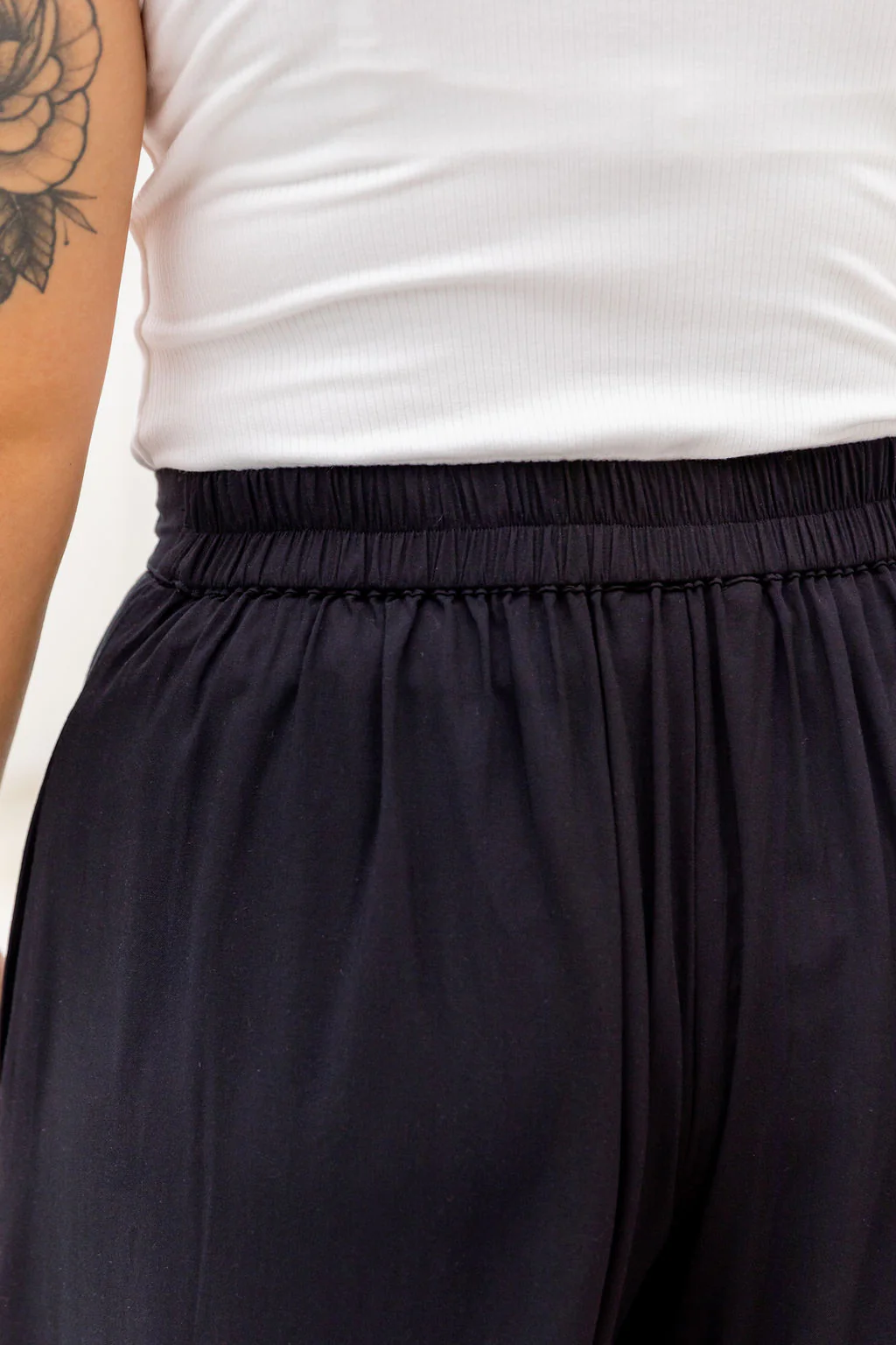 Larsa Pants - Petite in Black - Image 17