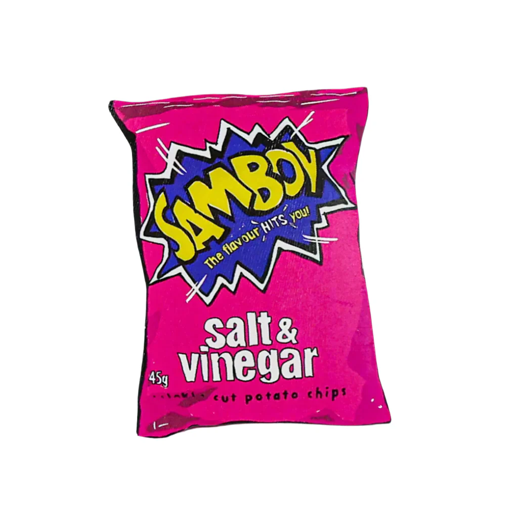 Magnets - Favourite Foods: Samboys