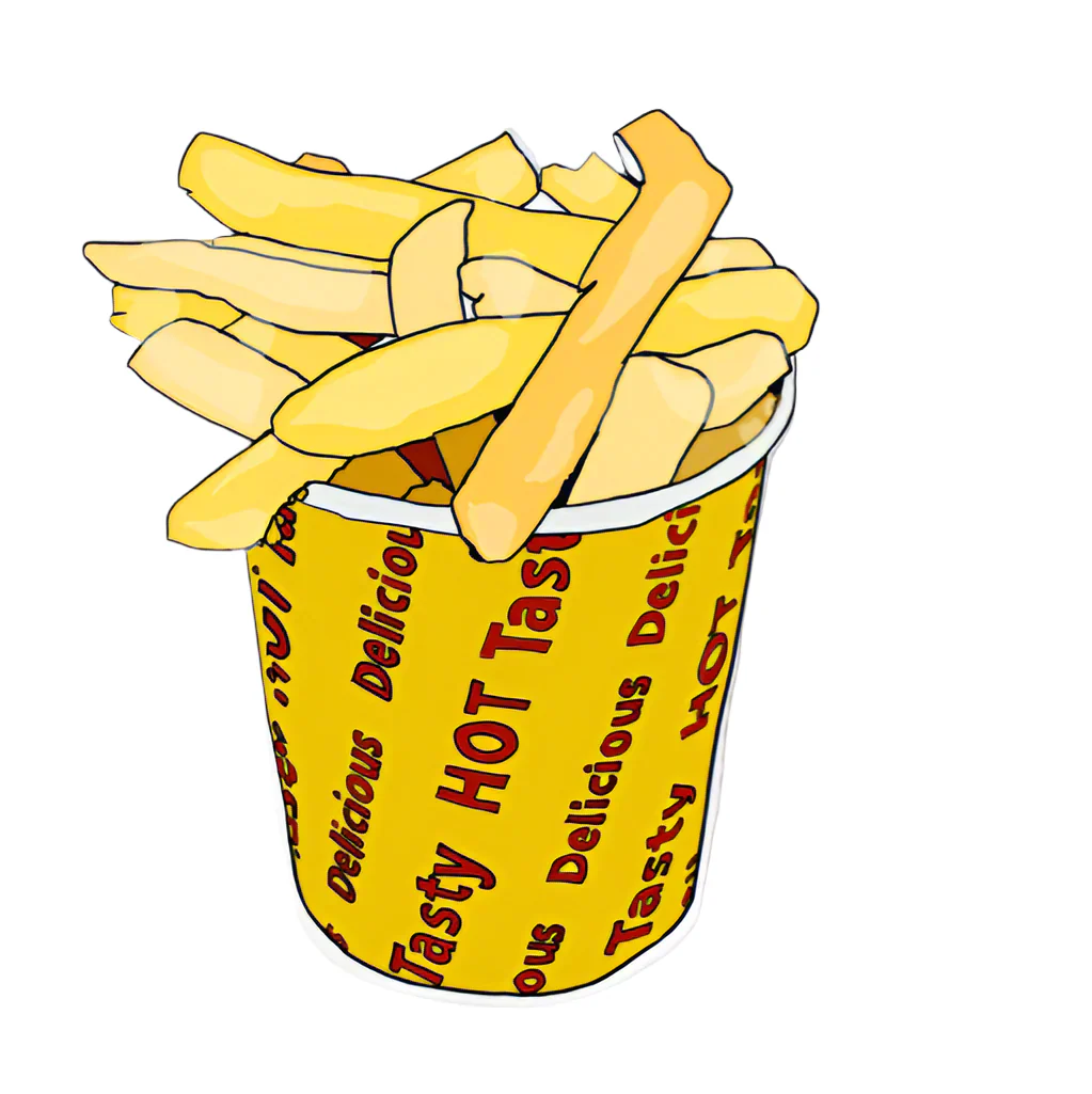 Magnets - Favourite Foods: Samboys - Image 6