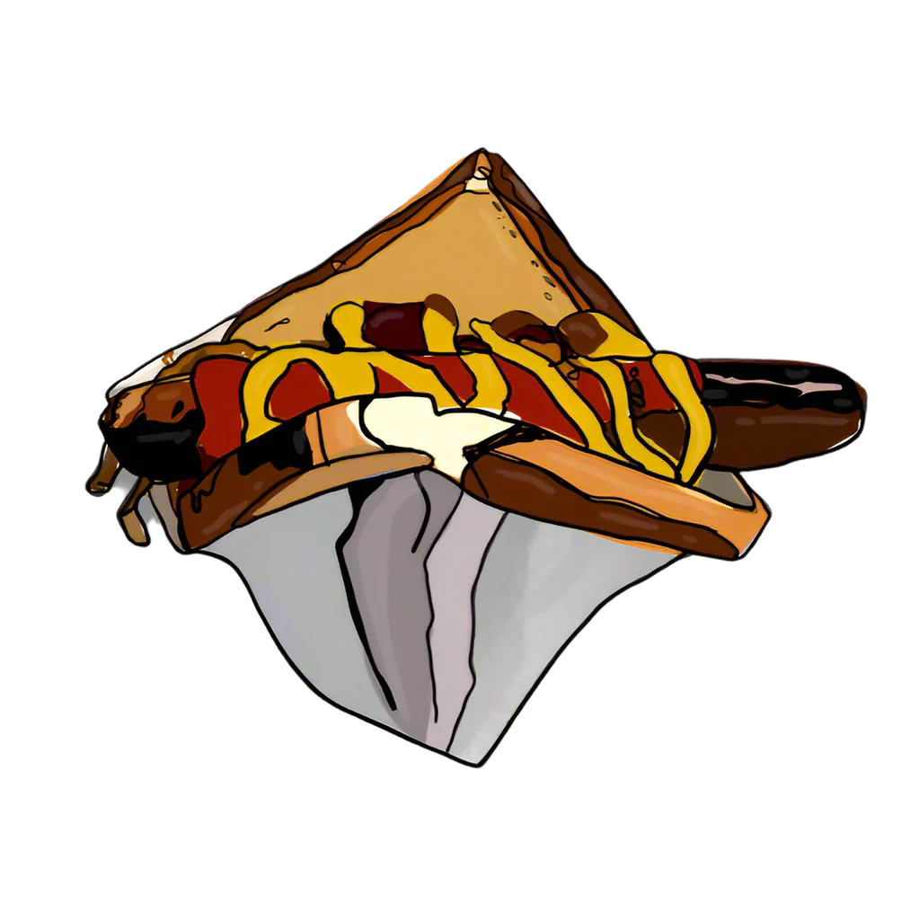Magnets - Favourite Foods: Samboys - Image 9