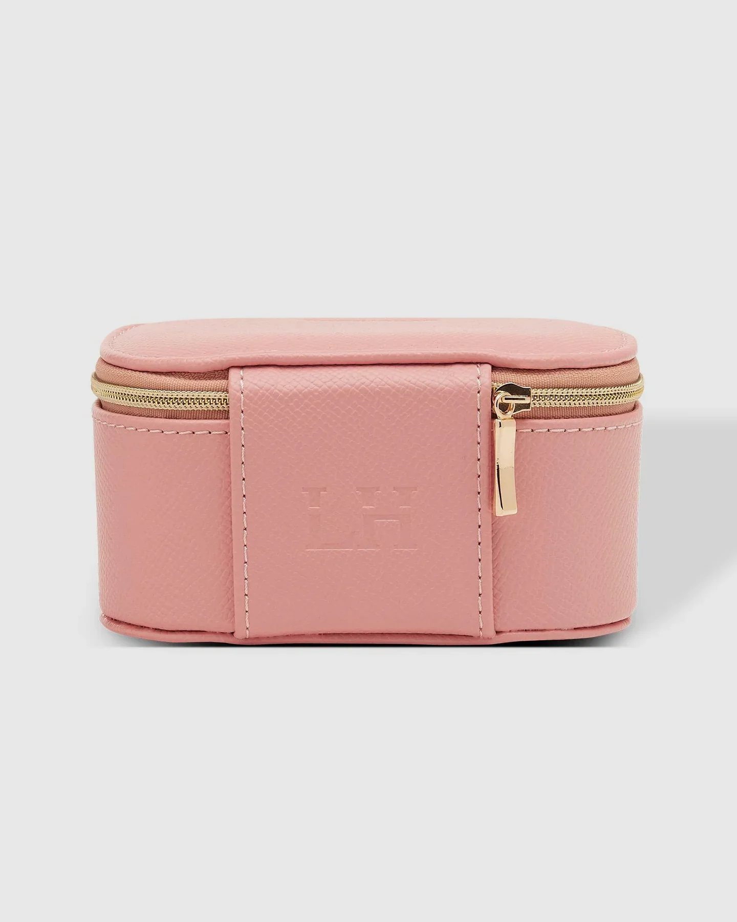 Olive Jewellery Box Pink by Louenhide - Image 3
