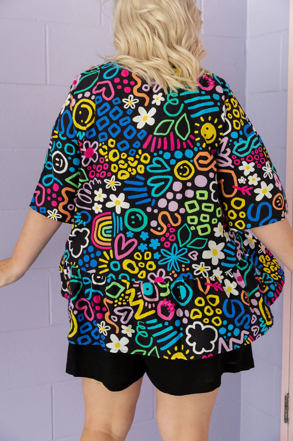 Peak Top in Teenage Dream by Kasey Rainbow - Image 4
