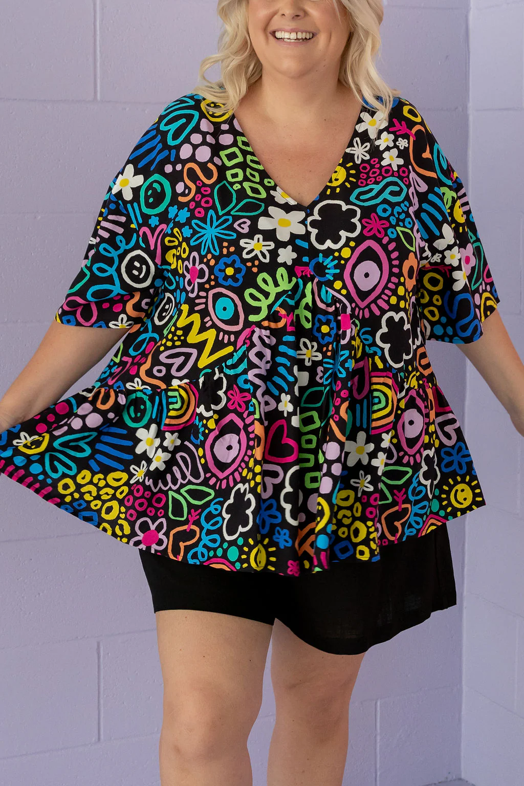 Peak Top in Teenage Dream by Kasey Rainbow - Image 7