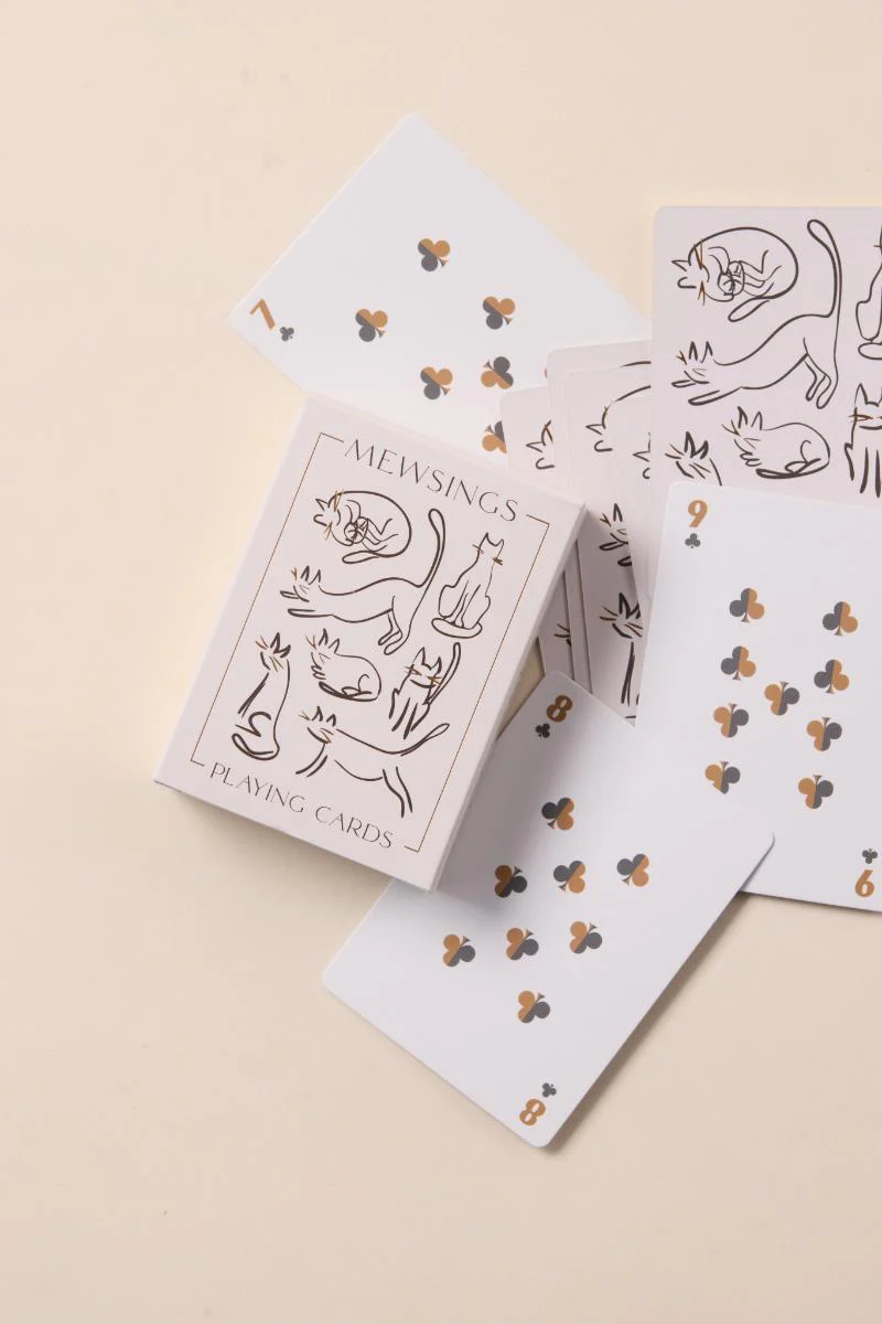 Playing Cards - Cats - Image 4
