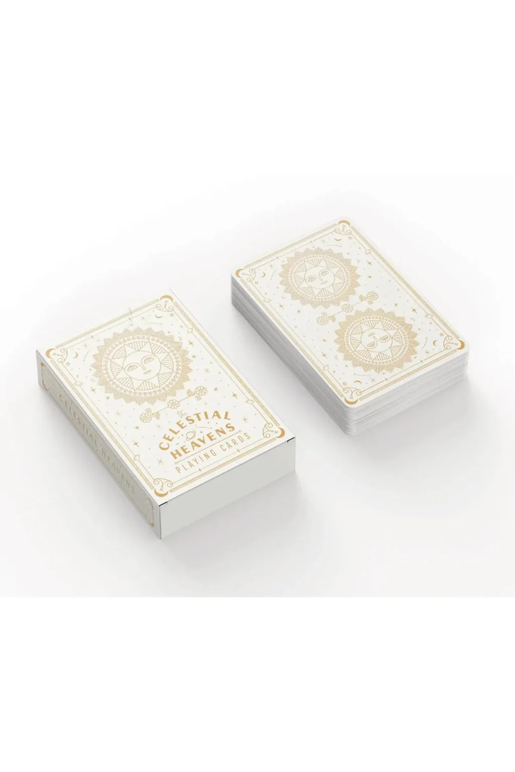 Playing Cards - Celestial Heavens