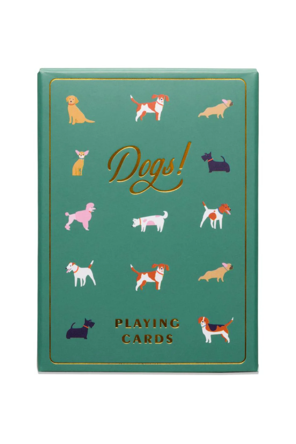 Playing Cards - Dogs