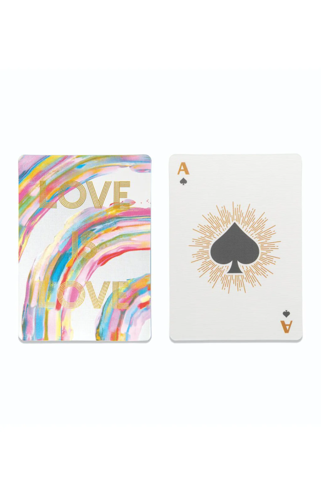 Playing Cards - Love Is Love - Image 2