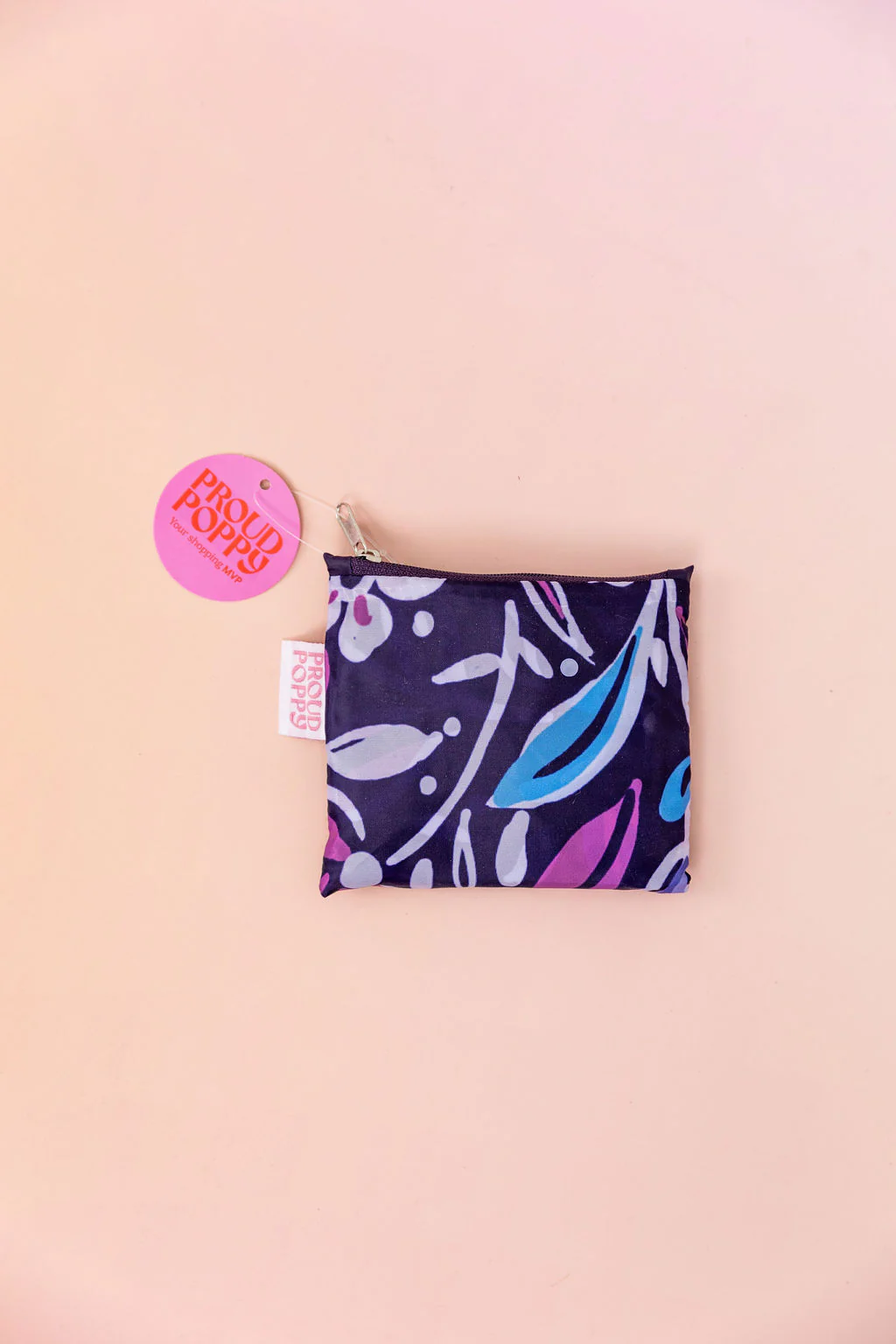 PP Reusable Shopper Bag in Jasmine - Image 8