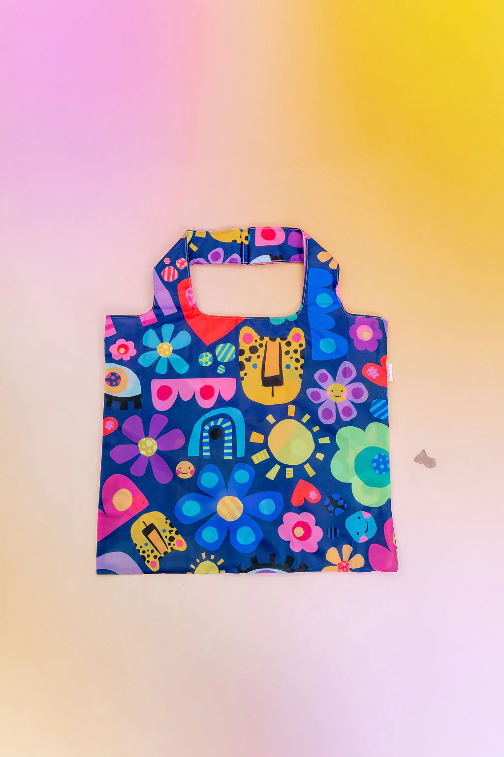 PP Reusable Shopper Bag in My Things by Kasey Rainbow - Image 5