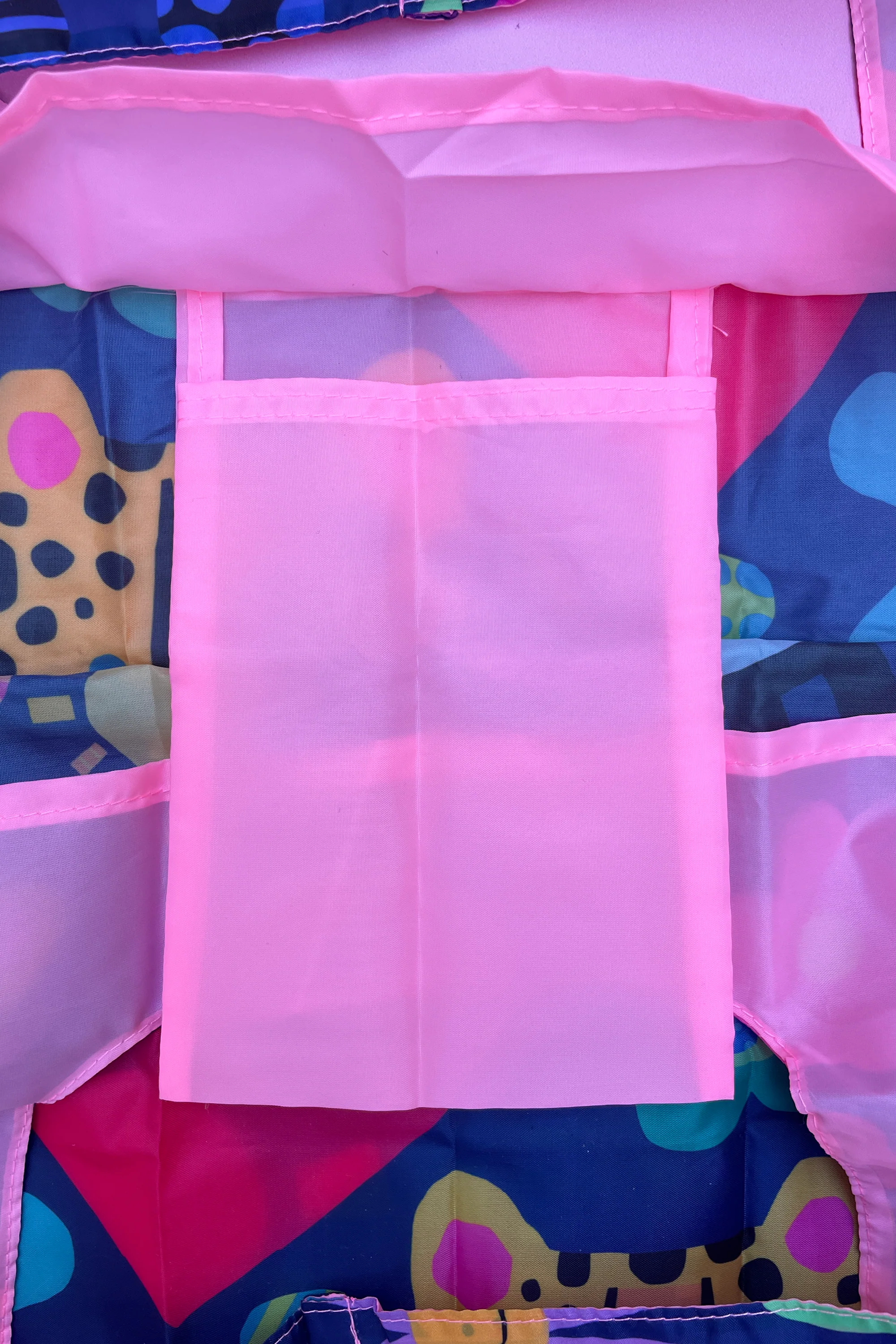 PP Reusable Shopper Bag in My Things by Kasey Rainbow - Image 6