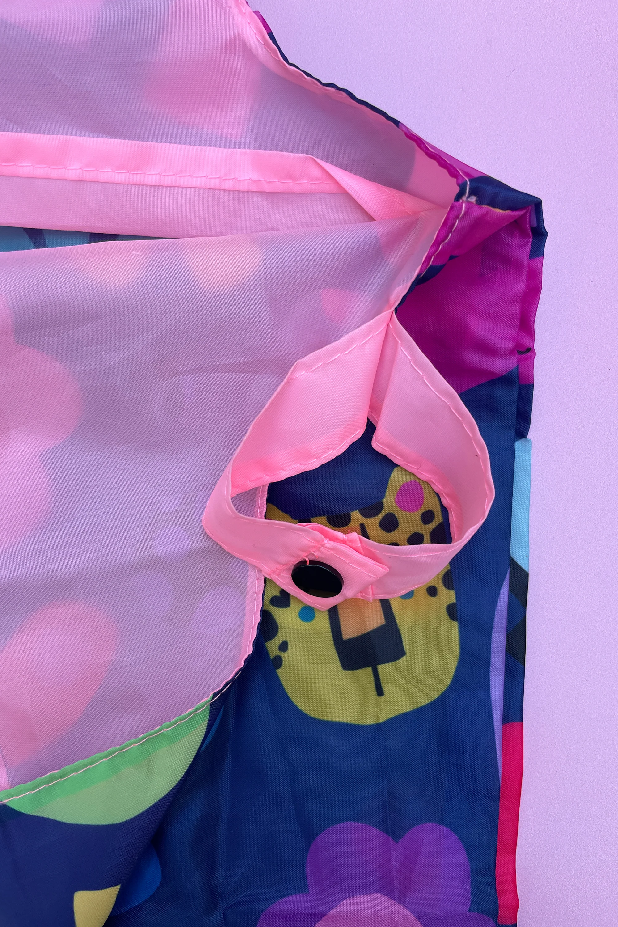 PP Reusable Shopper Bag in My Things by Kasey Rainbow - Image 7