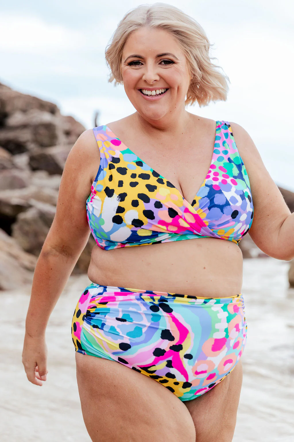 Miami Bikini Pants in Kasey Swim by Kasey Rainbow - Image 14