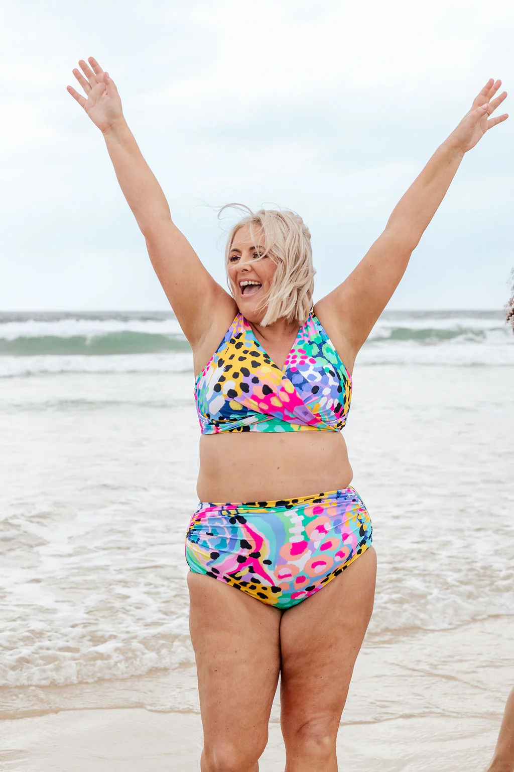 Miami Bikini Pants in Kasey Swim by Kasey Rainbow - Image 17