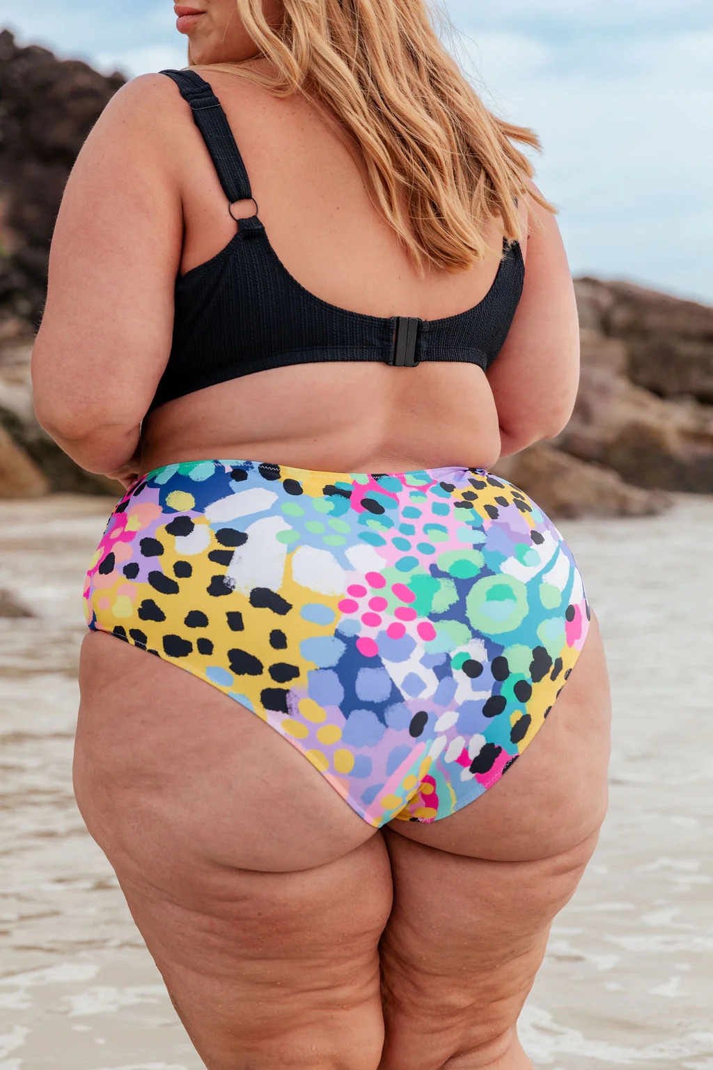 Miami Bikini Pants in Kasey Swim by Kasey Rainbow - Image 22