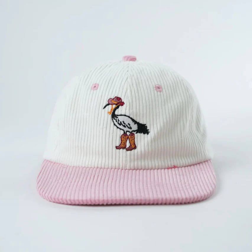 Proud Poppy x Lies Rodeo Ibis Hat - Image 4
