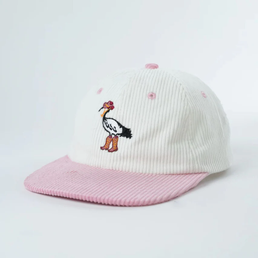 Proud Poppy x Lies Rodeo Ibis Hat - Image 6