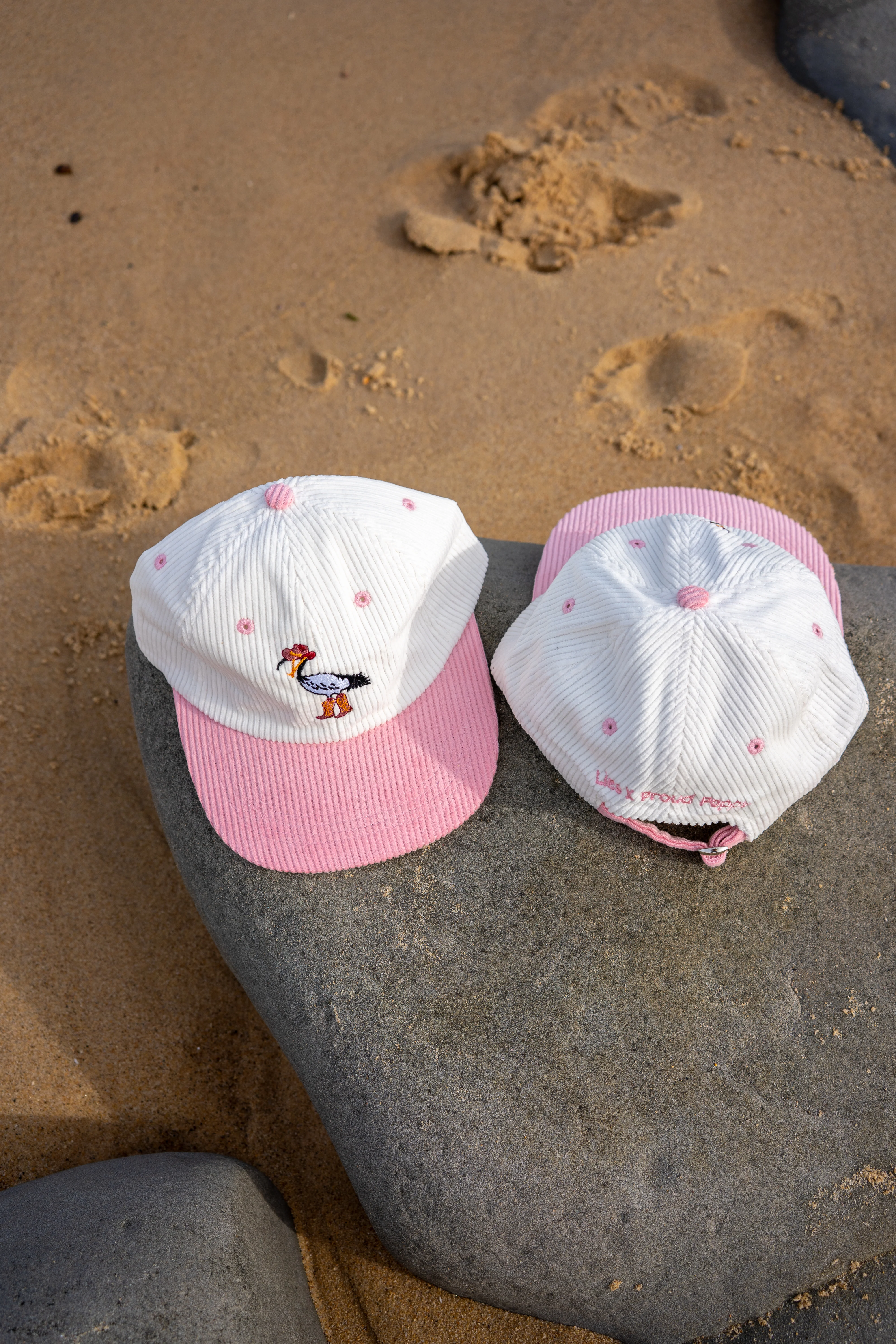 Proud Poppy x Lies Rodeo Ibis Hat - Image 7