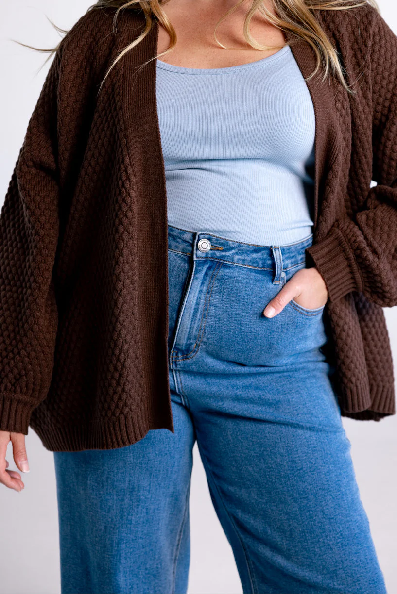 Rikki Jeans in Mid Blue - Image 2