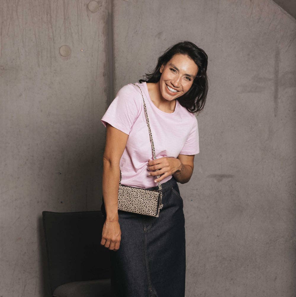Roxie Pebbled Bag by Black Caviar - Image 2