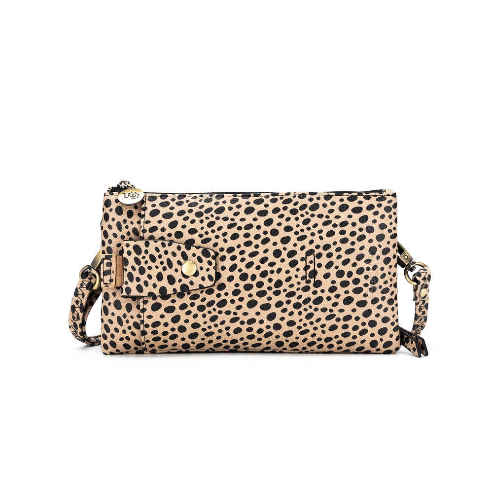 Roxie Pebbled Bag by Black Caviar - Image 3