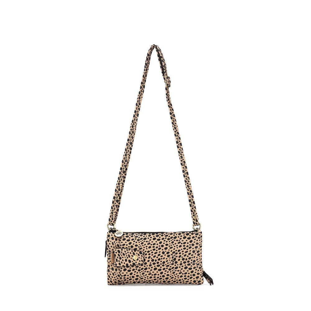 Roxie Pebbled Bag by Black Caviar - Image 5