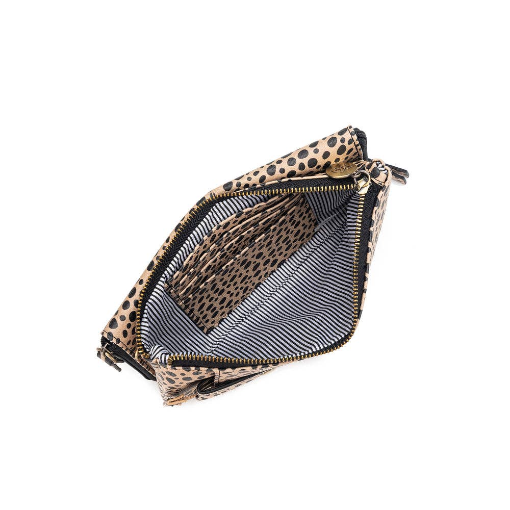 Roxie Pebbled Bag by Black Caviar - Image 6