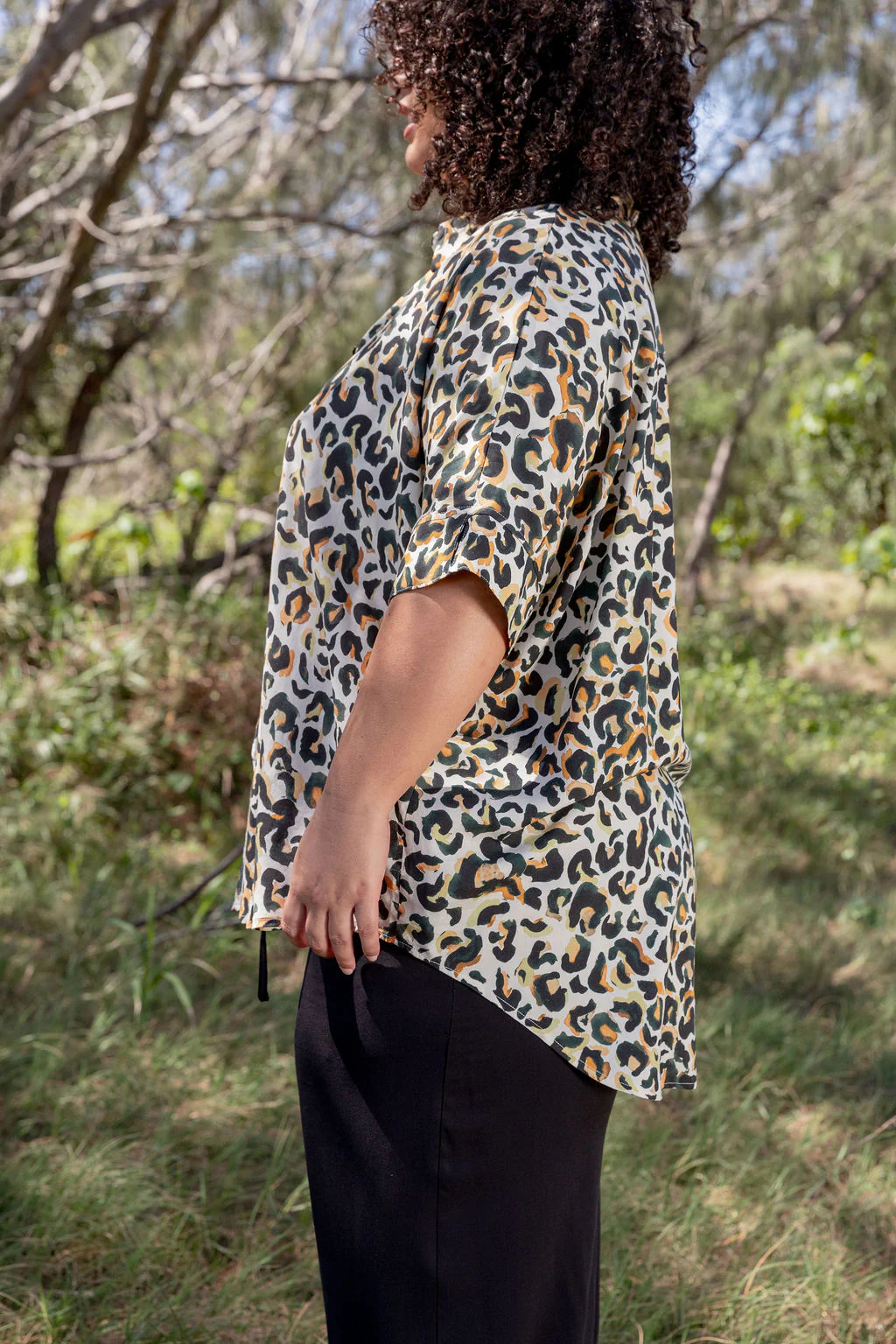 Tammin Shirt in Instinct - Image 15