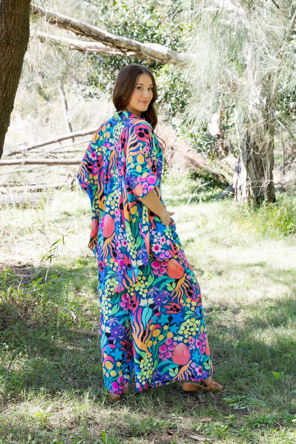 Tammin Shirt in Natives by Kasey Rainbow - Image 5