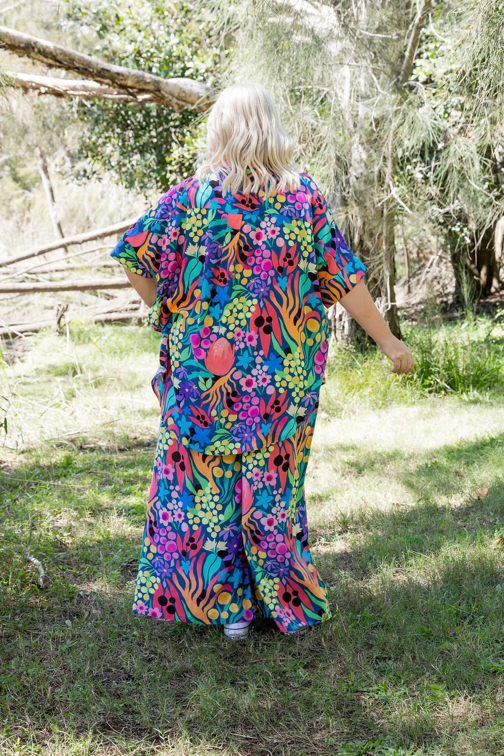 Tammin Shirt in Natives by Kasey Rainbow - Image 8