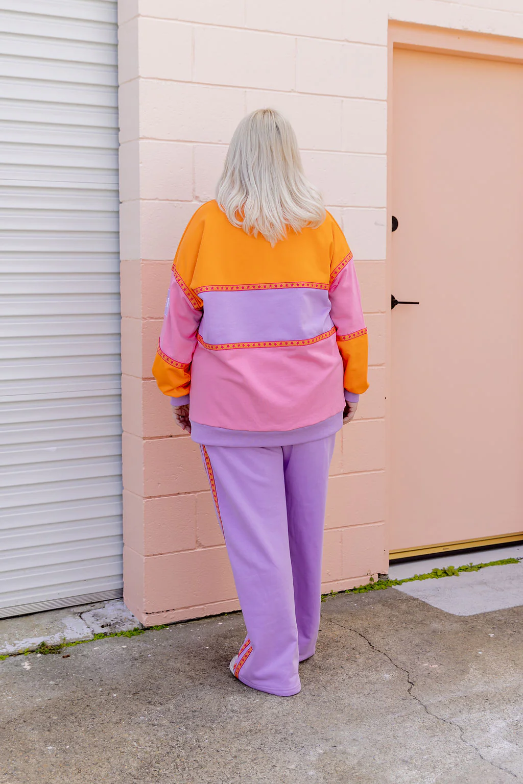 Team PP Pants in Fluro Lilac - Image 12