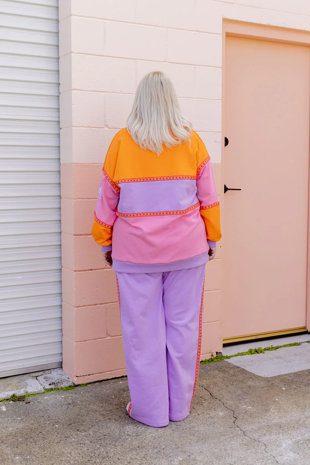 Team PP Pants in Fluro Lilac - Image 13