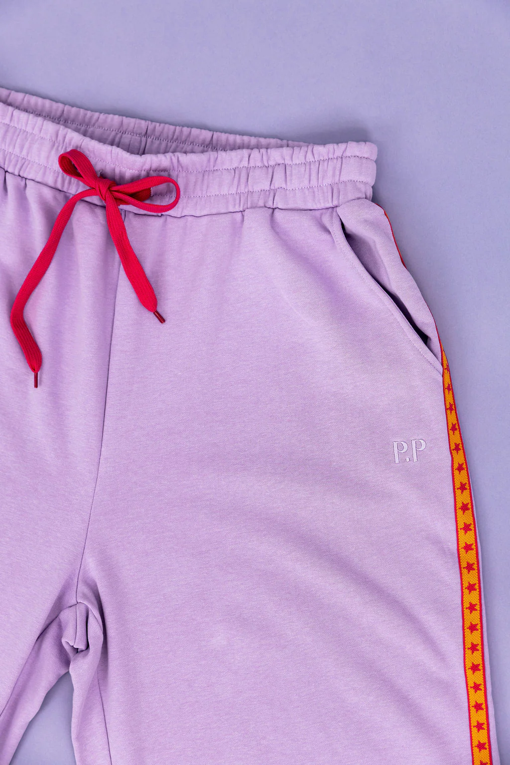Team PP Pants in Fluro Lilac - Image 16