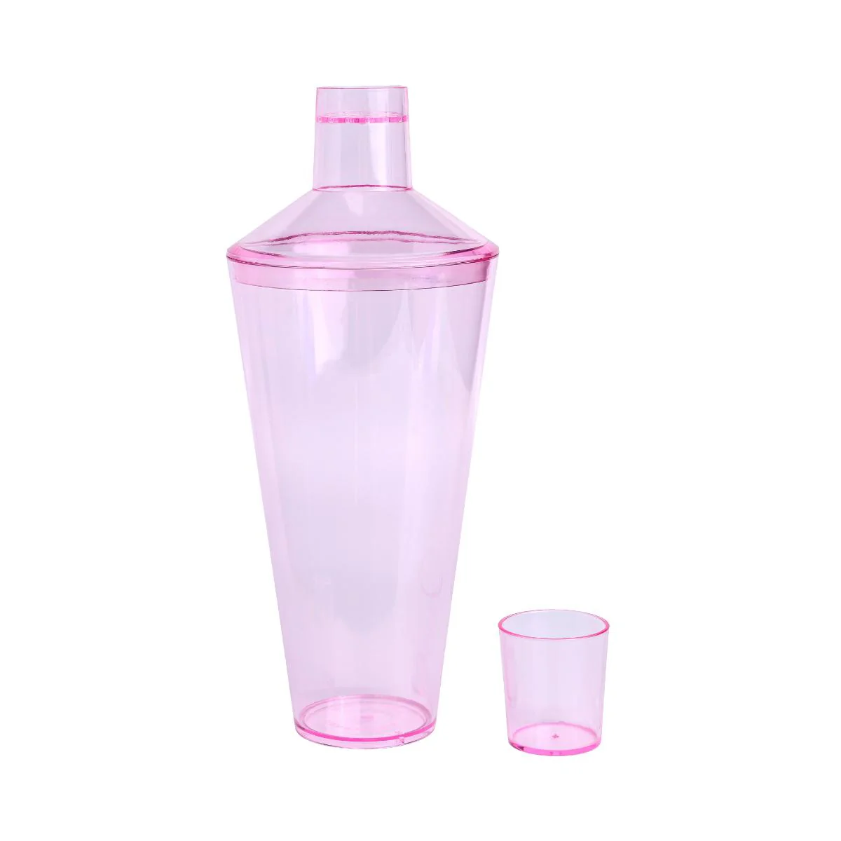 The Penelope Cocktail Shaker - Lilac - Image 2