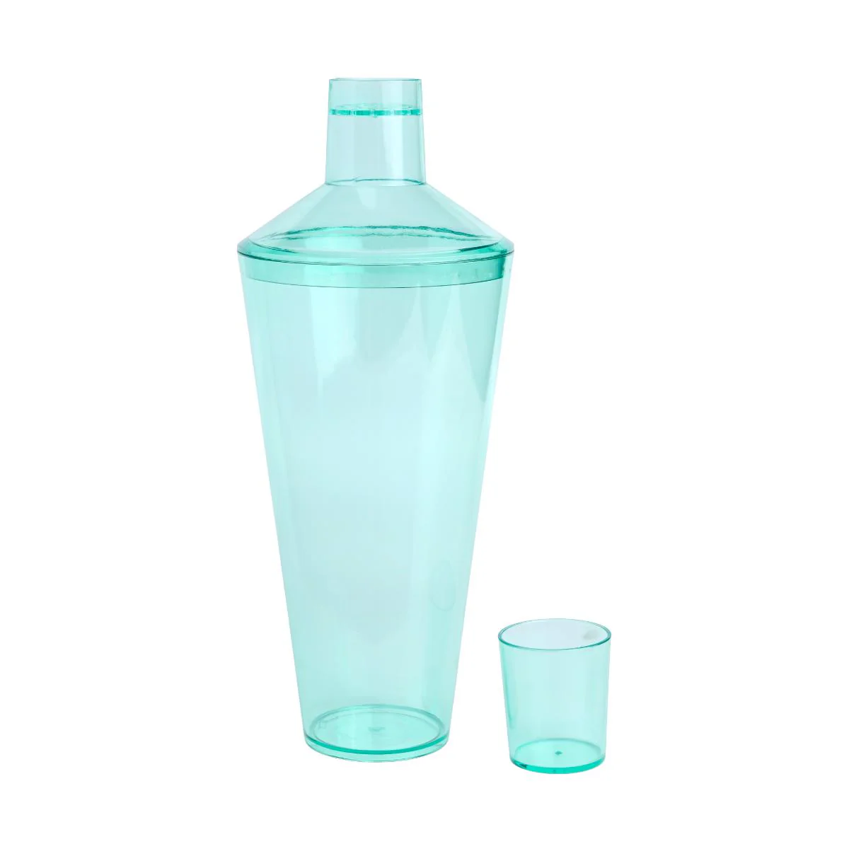 The Penelope Cocktail Shaker - Mint - Image 2