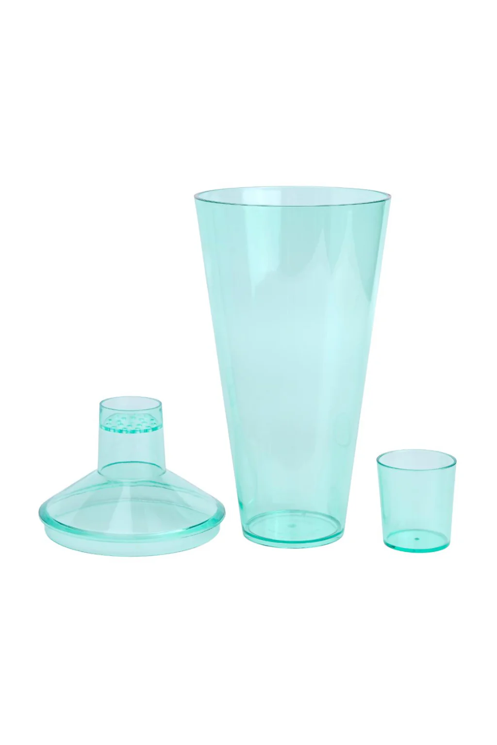 The Penelope Cocktail Shaker - Mint - Image 4