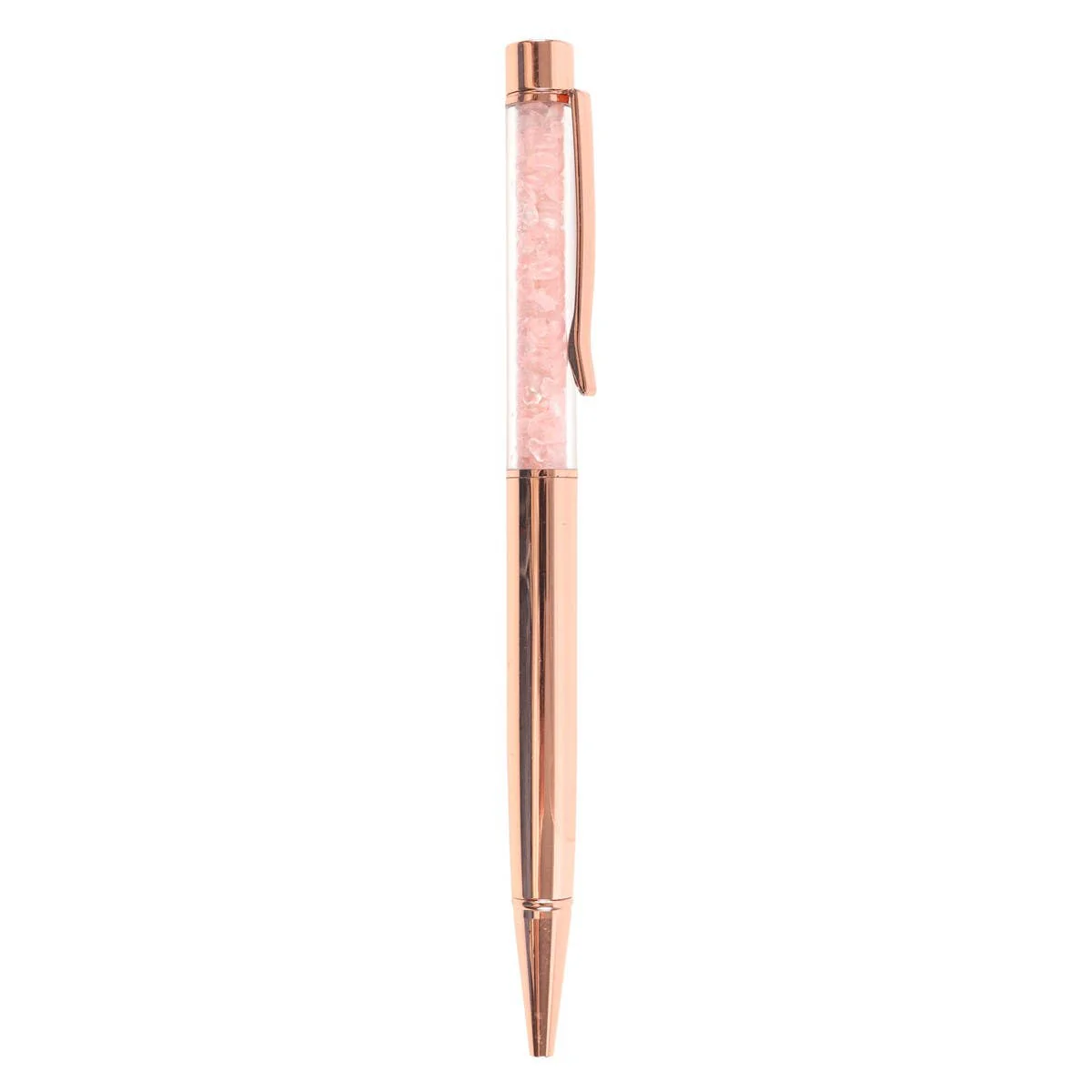 The Sun Gratitude Journal With Rose Quartz Pen - Image 5