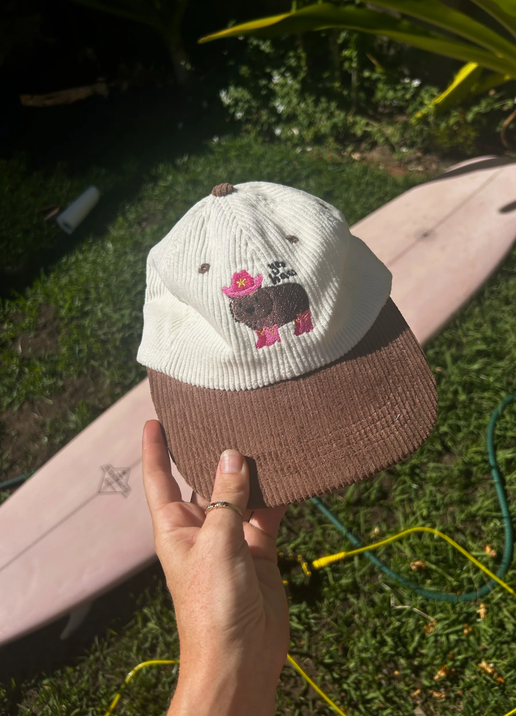 Wombat Wrangler Lid Hat - Image 3