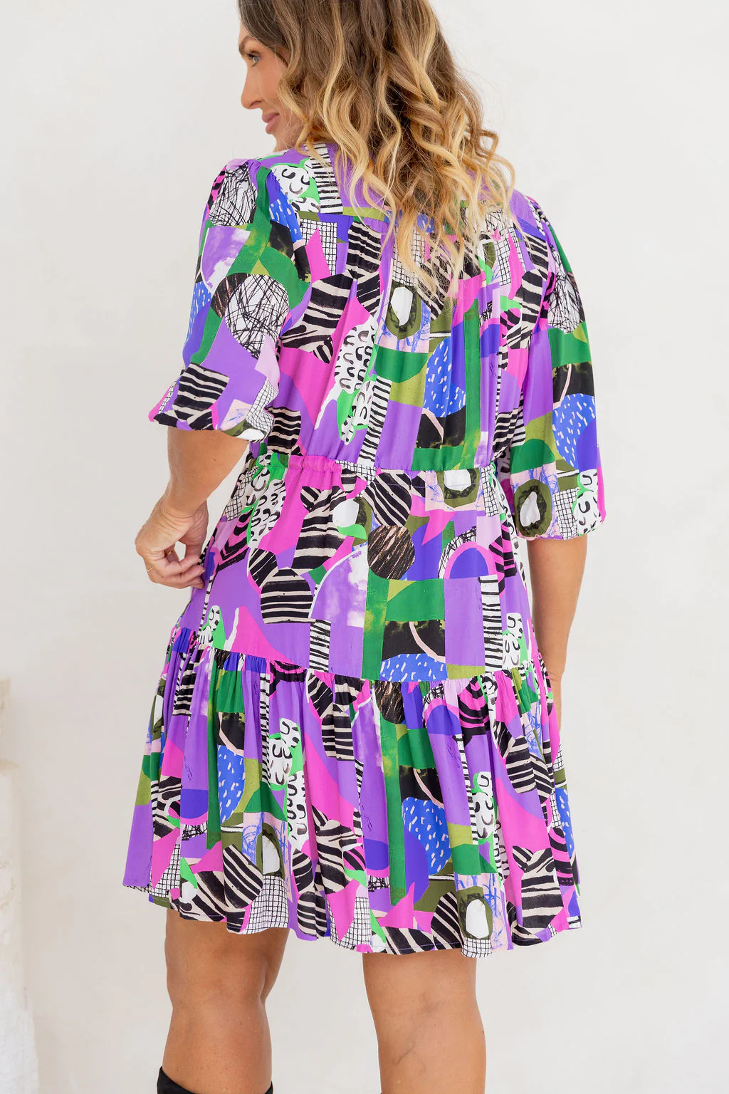 Ziggy Dress in Dazzle - Image 12